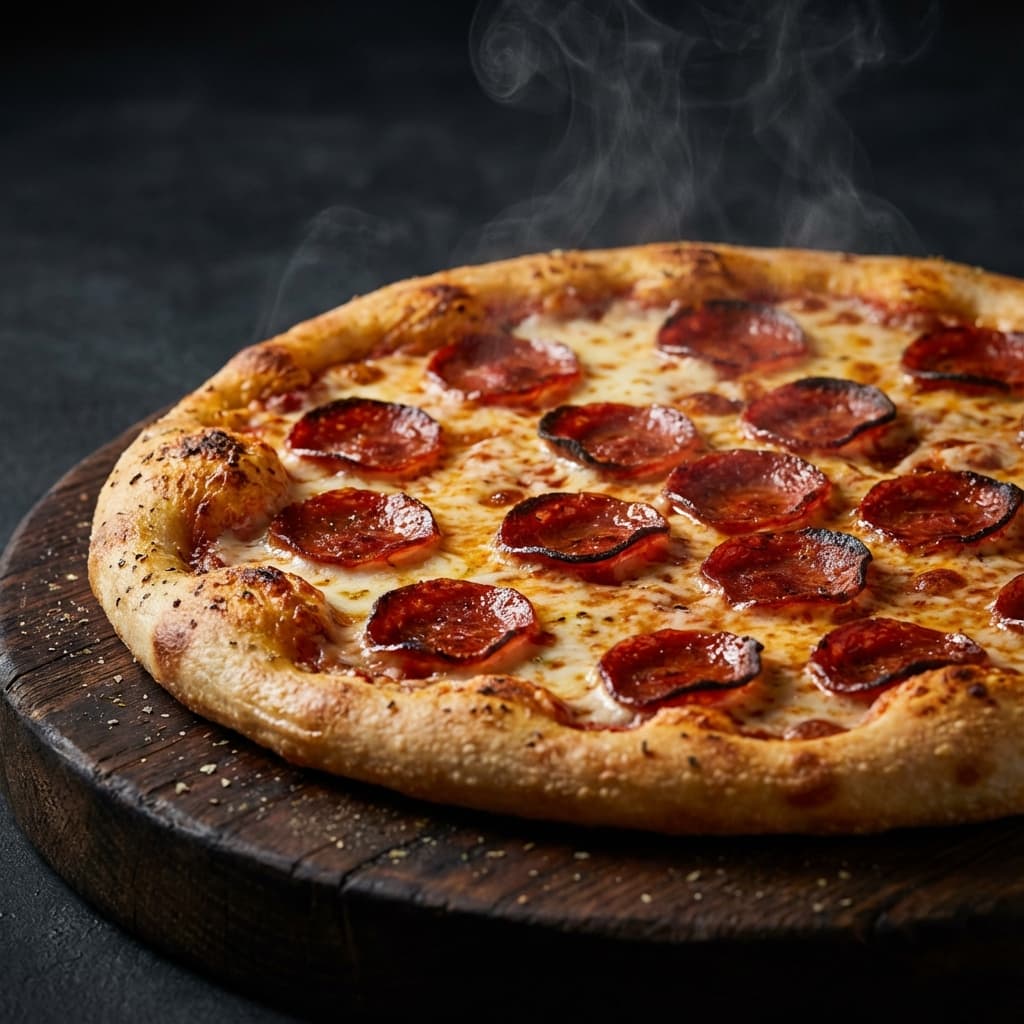 Delicious Marco's Pizza