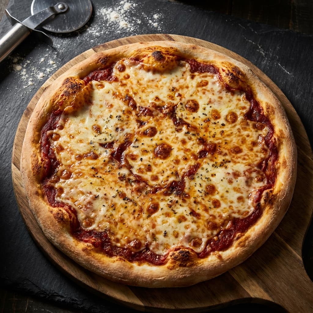 Build Your Own Pizza